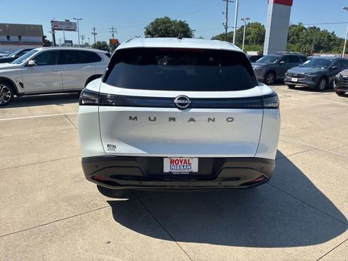 Used 2025 Nissan Murano SV FWD image 6