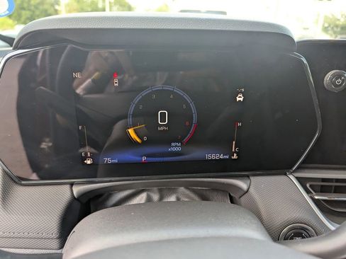 Certified 2025 Chevrolet TrailBlazer LS w/ LS Convenience Package image 28