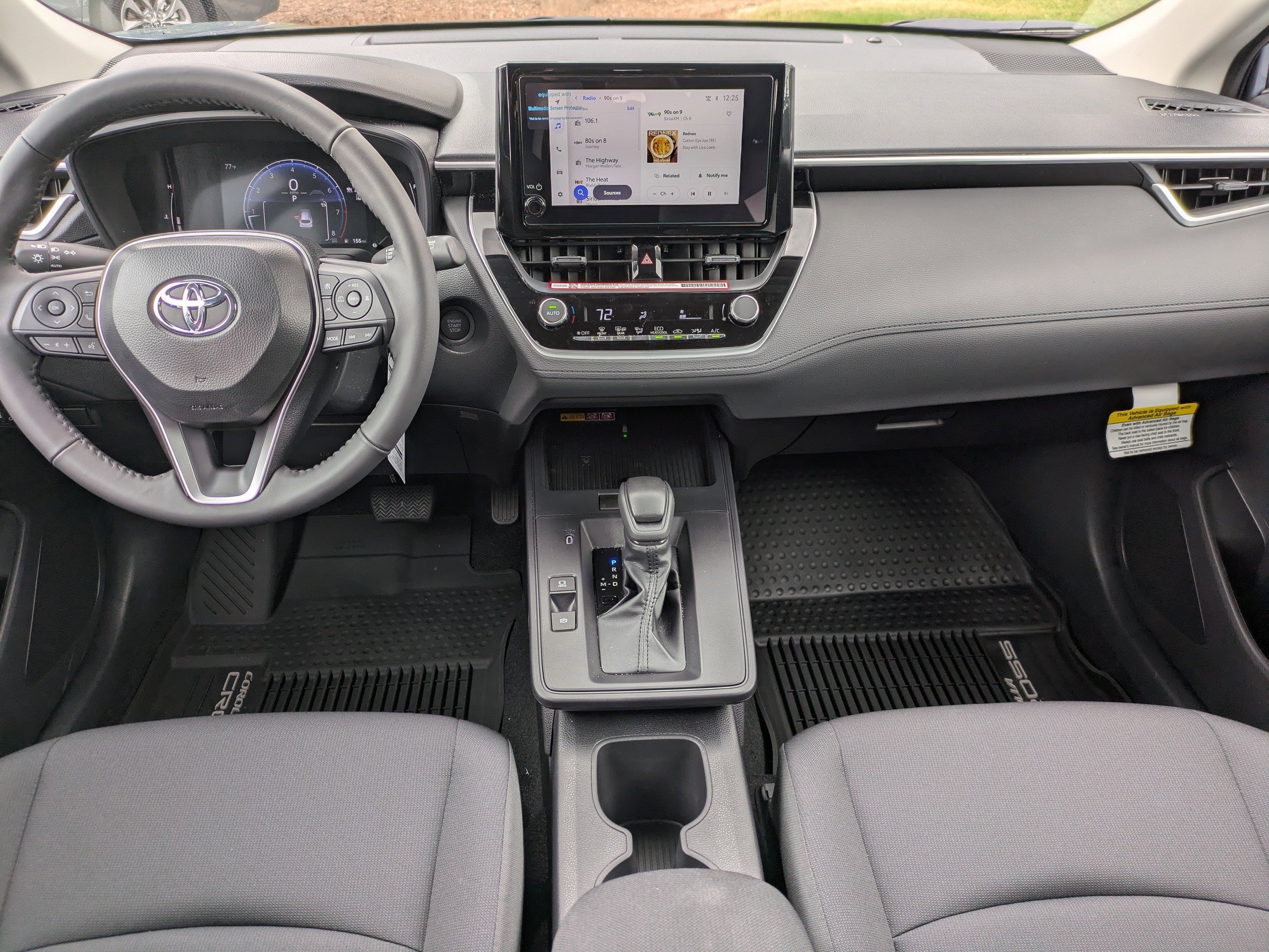 New 2026 Toyota Corolla Cross LE FWD image 16
