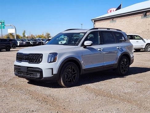 New 2025 Kia Telluride SX Prestige X-Line image 4