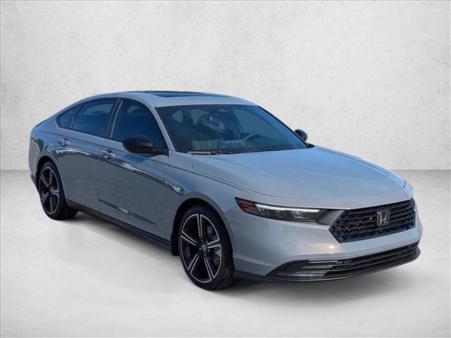 New 2026 Honda Accord Sport image 3