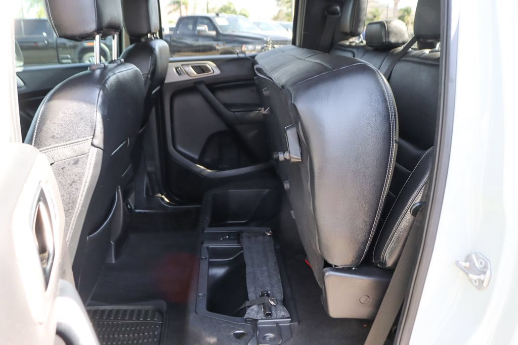 Used 2023 Ford Ranger XLT w/ Equipment Group 301A Mid RWD image 32