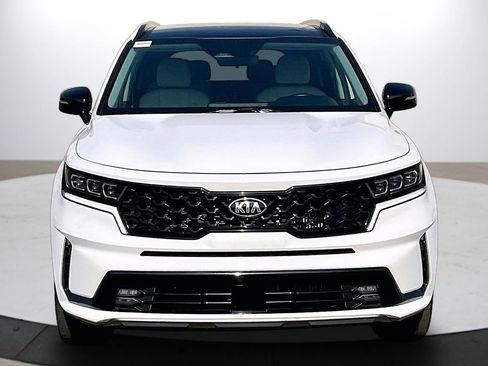 Used 2021 Kia Sorento SX image 3