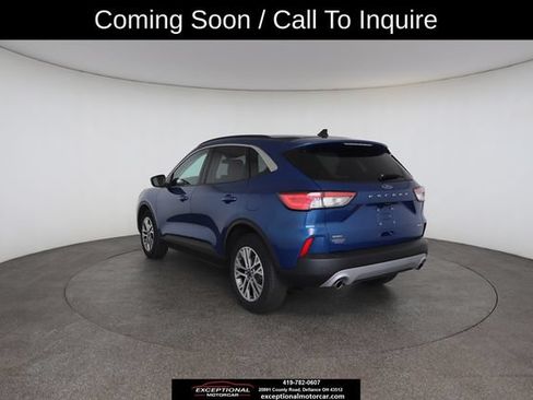 Used 2022 Ford Escape SEL AWD/4WD image 12