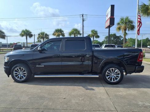 Used 2021 RAM 1500 Laramie w/ Sport Appearance Package RWD image 9