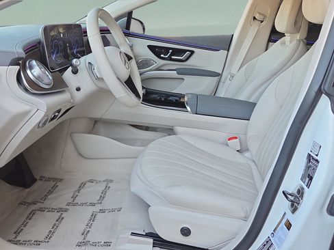 Certified 2023 Mercedes-Benz EQS 450+ Sedan image 8