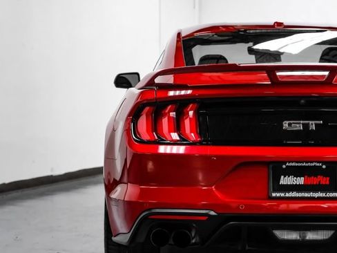Used 2020 Ford Mustang GT Premium w/ GT Performance Package RWD image 35