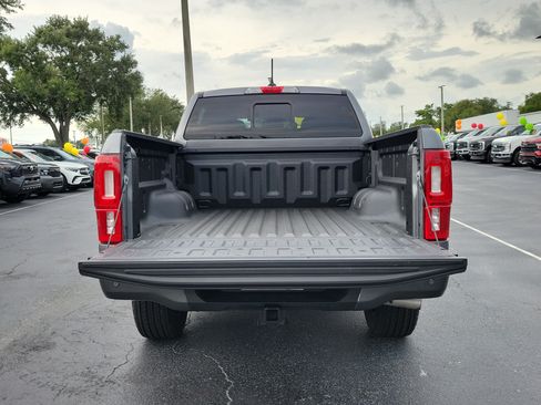 Certified 2022 Ford Ranger XLT w/ Equipment Group 302A High RWD image 9