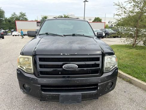 Used 2008 Ford Expedition EL Limited AWD/4WD image 2