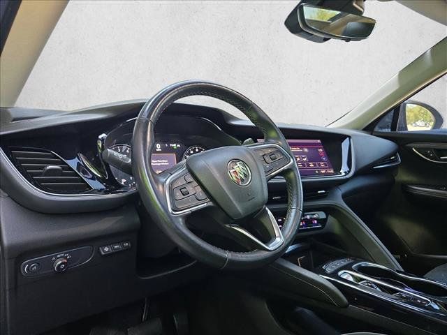 Used 2021 Buick Envision Avenir w/ Technology Package II AWD/4WD image 10