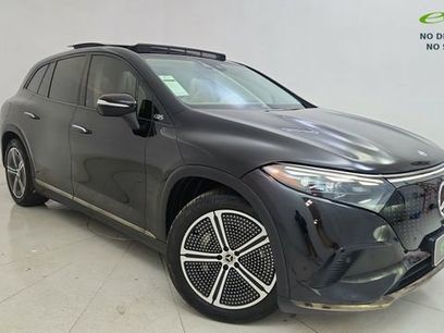 Used 2023 Mercedes-Benz EQS 450+ 4MATIC SUV w/ Exclusive Trim Package