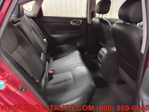 Used 2013 Nissan Sentra SL w/ Premium Pkg FWD image 15
