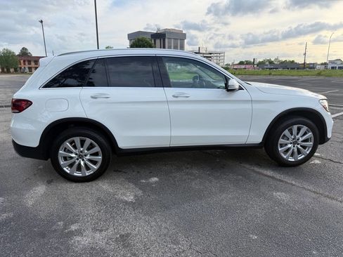 Used 2020 Mercedes-Benz GLC 300 image 9