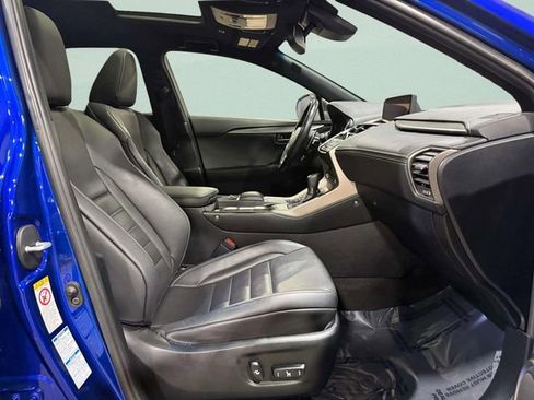 Used 2019 Lexus NX 300 F Sport w/ F Sport Premium Package image 28