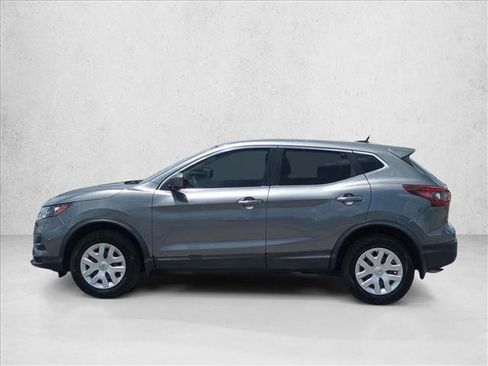 Used 2020 Nissan Rogue Sport S FWD image 9