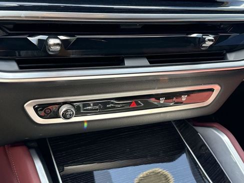 Used 2025 BMW X6 M60i w/ Executive Package image 9