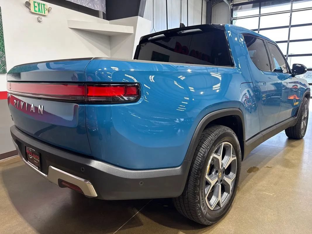 Used 2022 Rivian R1T Adventure AWD/4WD image 51