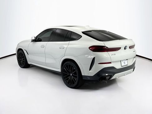 Used 2023 BMW X6 xDrive40i w/ M Sport Package AWD/4WD image 7