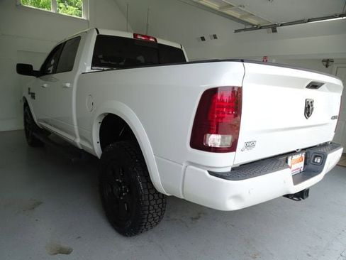 Used 2018 RAM 2500 Laramie w/ Sport Appearance Group AWD/4WD image 19