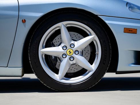 Used 2002 Ferrari 360 Spider RWD image 39