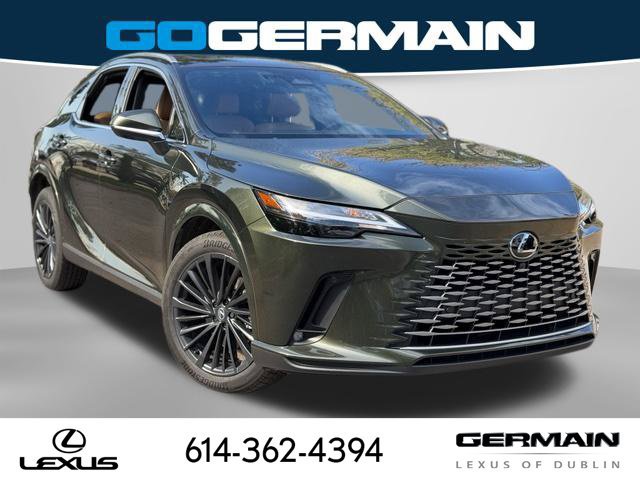 Used 2026 Lexus RX 350 Premium w/ Convenience Package AWD/4WD image 4