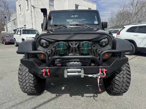 Used 2013 Jeep Wrangler Sport image 4