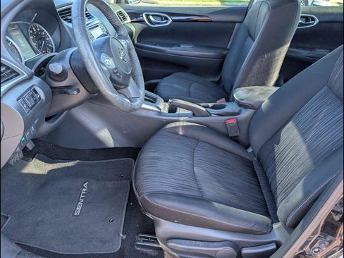 Used 2017 Nissan Sentra SV FWD image 9