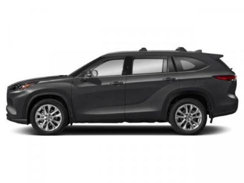 New 2026 Toyota Highlander Limited image 3