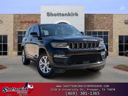 Used 2023 Jeep Grand Cherokee Limited w/ Luxury Tech Group II