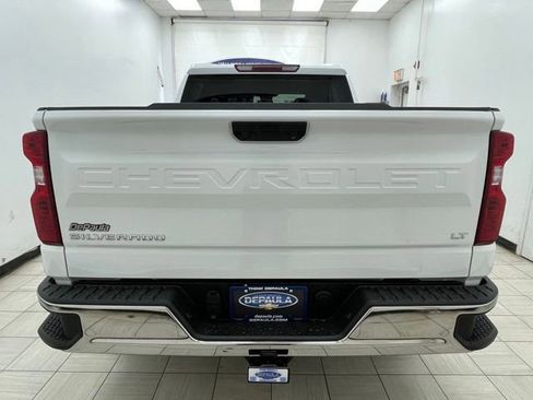 New 2026 Chevrolet Silverado 1500 LT AWD/4WD image 20