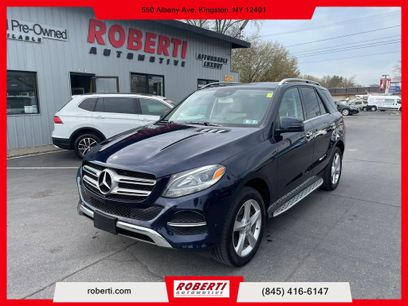Used 2016 Mercedes-Benz GLE 350 4MATIC