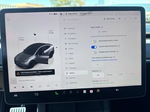 Used 2025 Tesla Model Y Performance AWD/4WD image 28