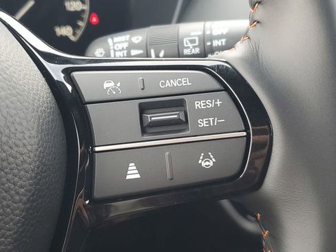 New 2026 Honda HR-V Sport image 34