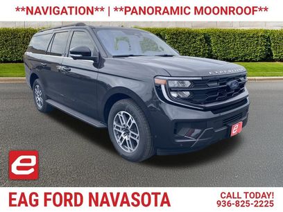 New 2025 Ford Expedition Max Active
