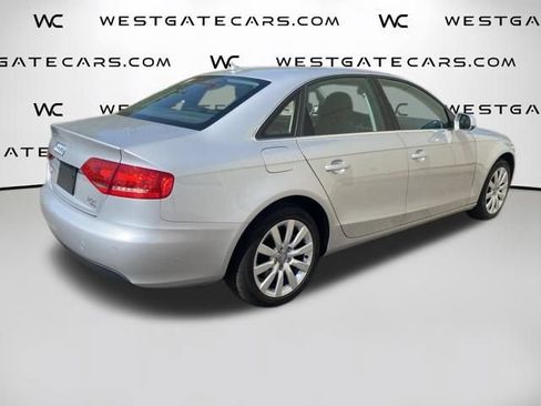 Used 2010 Audi A4 2.0T Premium Plus AWD/4WD image 23