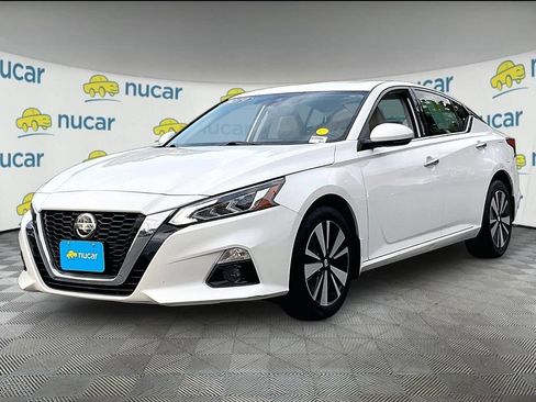 Used 2019 Nissan Altima 2.5 SL AWD/4WD image 3