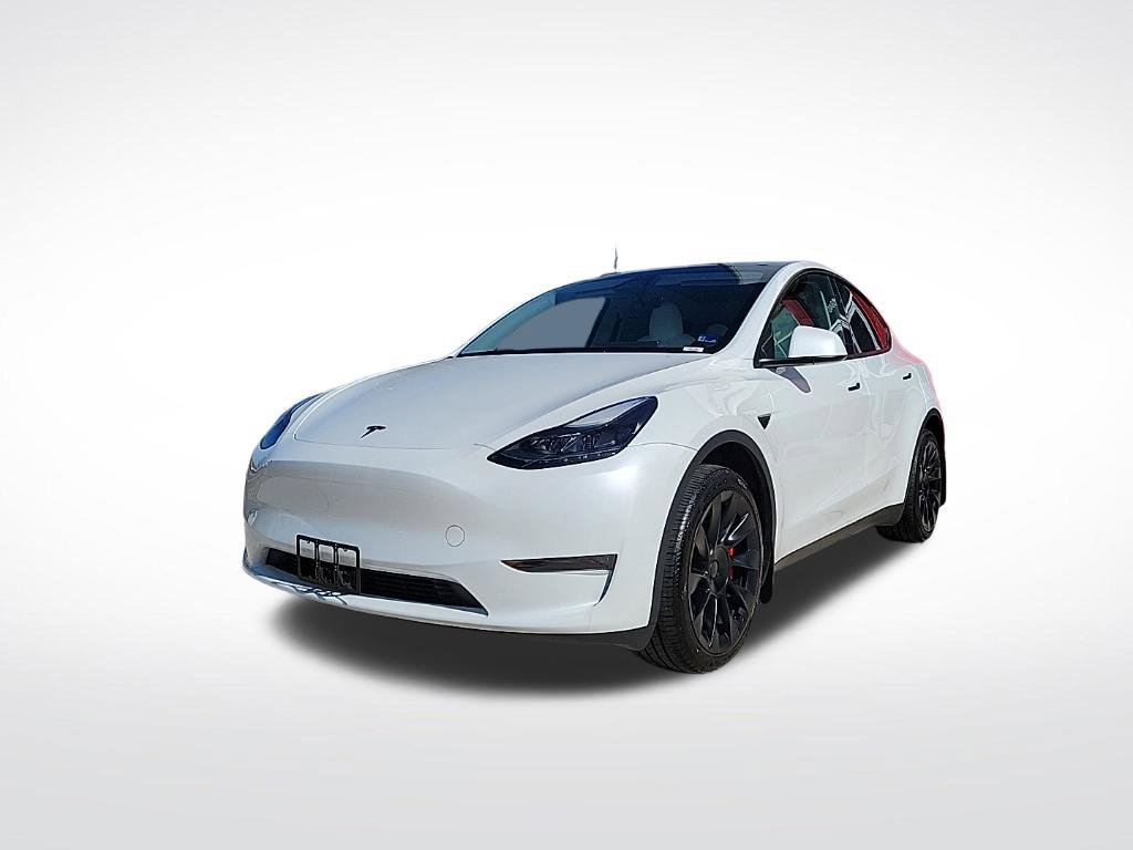 Used 2024 Tesla Model Y Long Range AWD/4WD 360° Tour