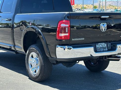 Used 2022 RAM 2500 Laramie AWD/4WD image 5
