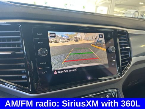 Used 2022 Volkswagen Atlas Cross Sport SEL Premium R-Line image 11