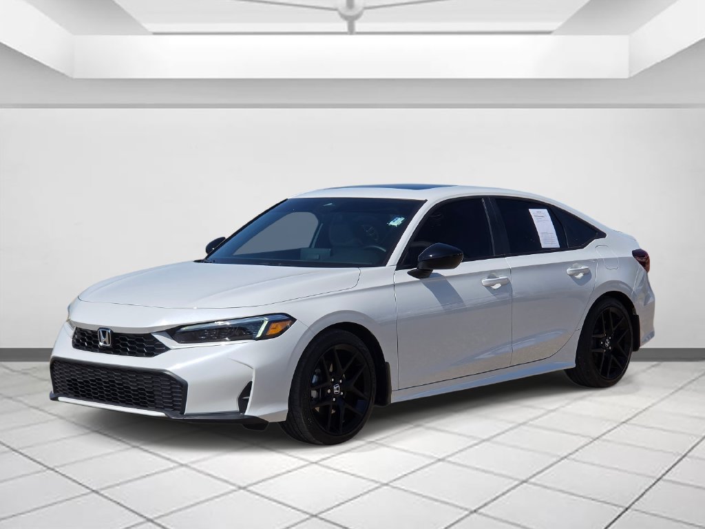 Used 2026 Honda Civic Sport image 3