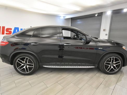 Used 2019 Mercedes-Benz GLE 43 AMG 4MATIC Coupe image 6