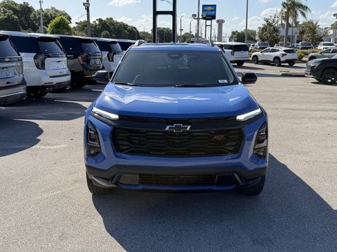 New 2026 Chevrolet Equinox RS w/ Safety and Technology Package FWD image 3