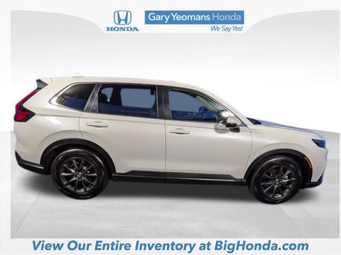 Certified 2026 Honda CR-V EX-L image 6