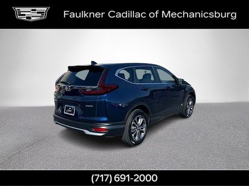 Used 2022 Honda CR-V EX-L image 5