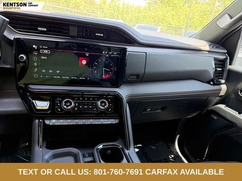 Used 2024 GMC Sierra 2500 AT4 w/ AT4 Premium Plus Package AWD/4WD image 27