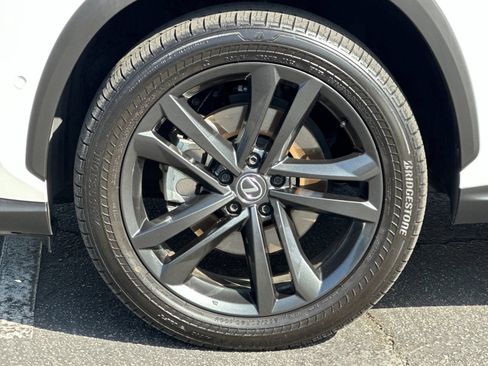Used 2025 Lexus NX 450h+ AWD w/ Accessory Package (Z1) image 32