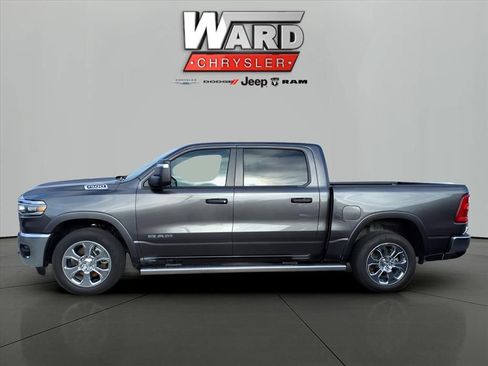 New 2025 RAM 1500 Big Horn image 11