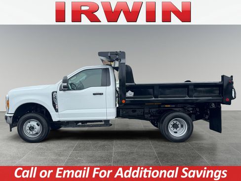 New 2025 Ford F350 XL w/ XL Chrome Package image 2