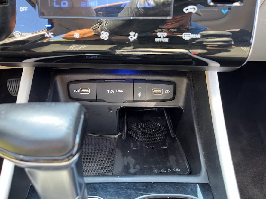 Used 2022 Hyundai Tucson SEL w/ Convenience Package AWD/4WD image 18