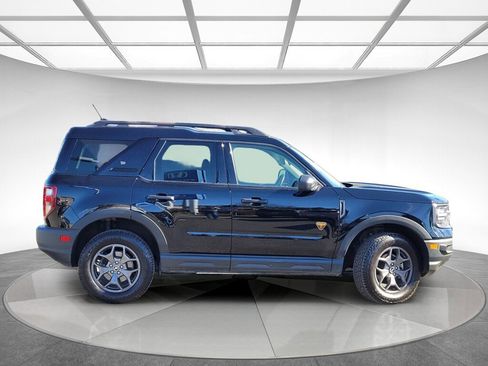 Used 2022 Ford Bronco Sport Badlands image 2